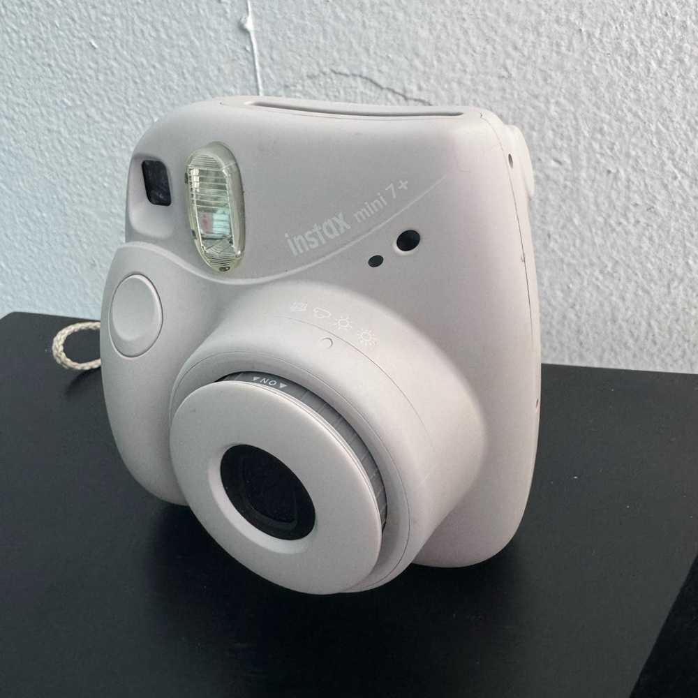 Instax mini 7+